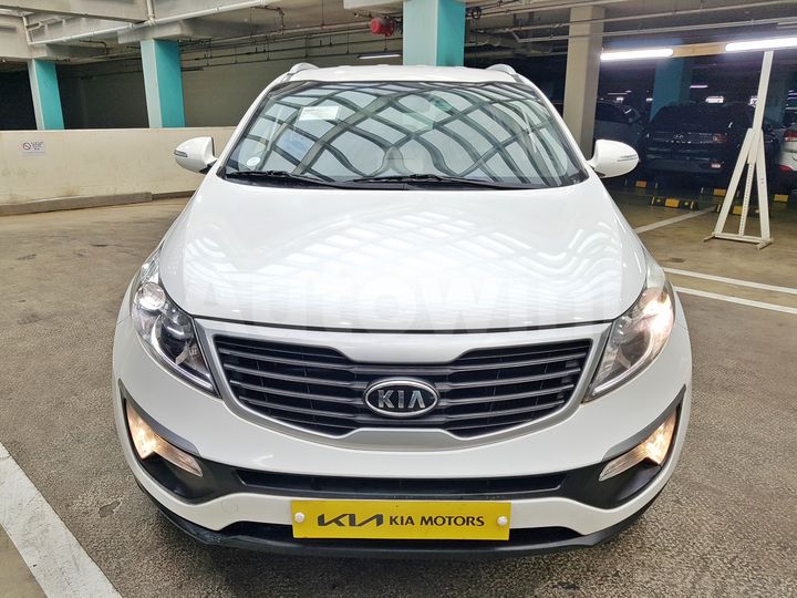 Kia Sportage 2012 — 3