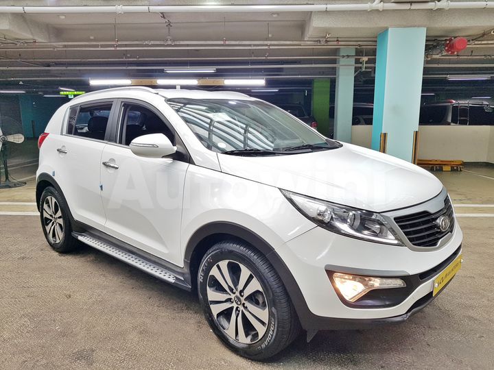 Kia Sportage 2012 — 4