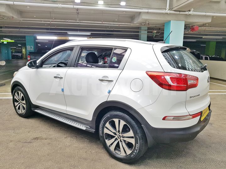 Kia Sportage 2012 — 5