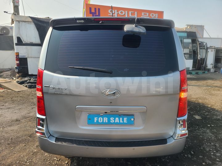 Hyundai Starex 2016 — 4