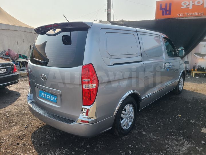 Hyundai Starex 2016 — 5