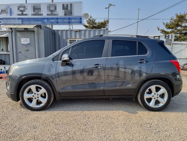 Chevrolet Trax 2016 — 3
