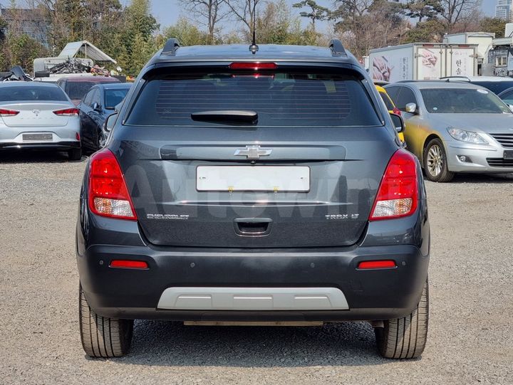 Chevrolet Trax 2016 — 4
