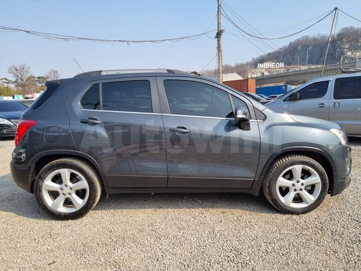 Chevrolet Trax 2016 — 5