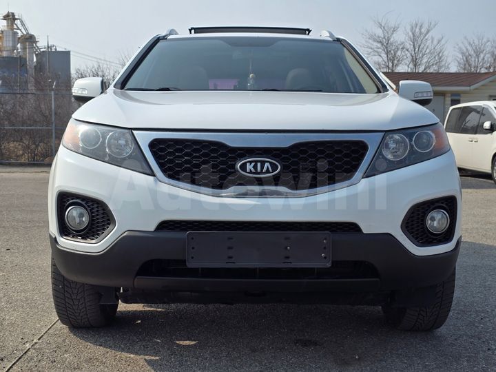 Kia Sorento 2010 — 2