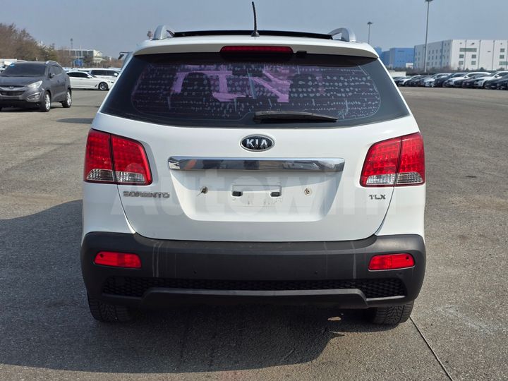 Kia Sorento 2010 — 5