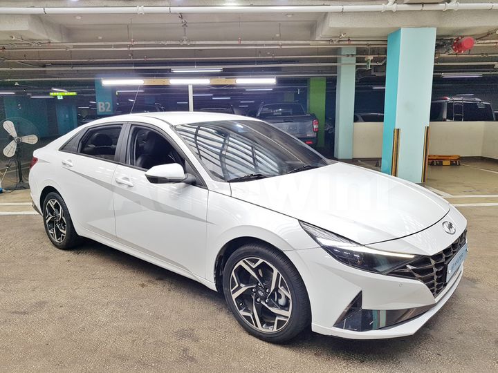 Hyundai Avante 2023 — 4
