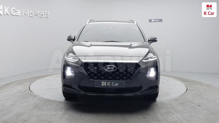 Hyundai SantaFe 2019 — 2