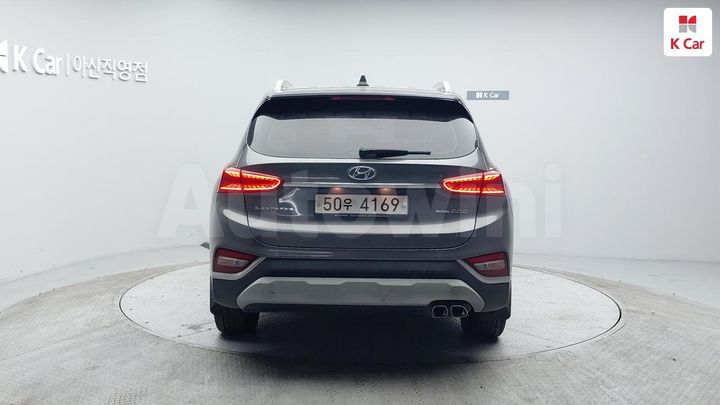 Hyundai SantaFe 2019 — 3
