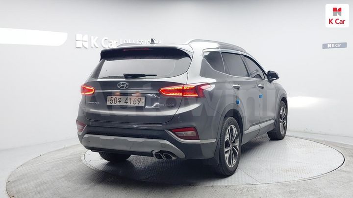 Hyundai SantaFe 2019 — 4