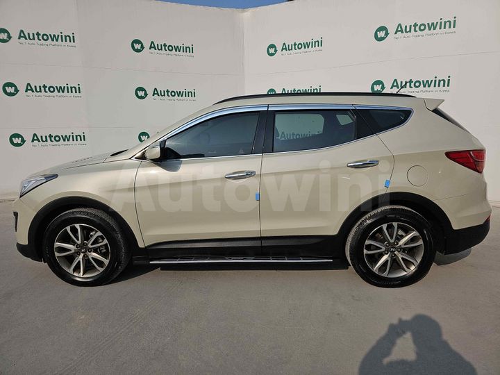 Hyundai SantaFe 2014 — 2