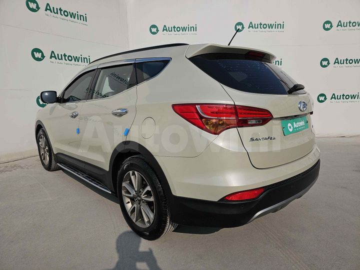 Hyundai SantaFe 2014 — 3