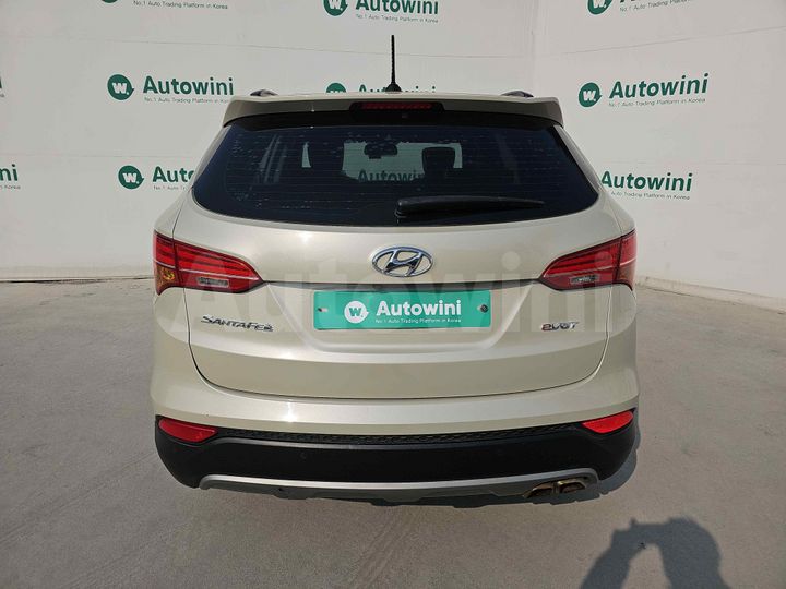 Hyundai SantaFe 2014 — 4