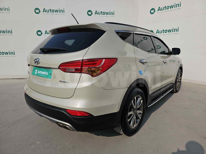 Hyundai SantaFe 2014 — 5
