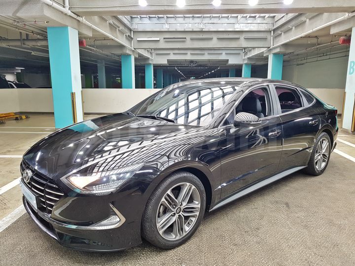 Hyundai Sonata 2021 — 2