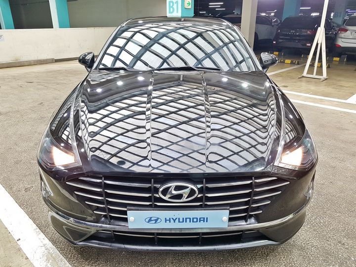 Hyundai Sonata 2021 — 3