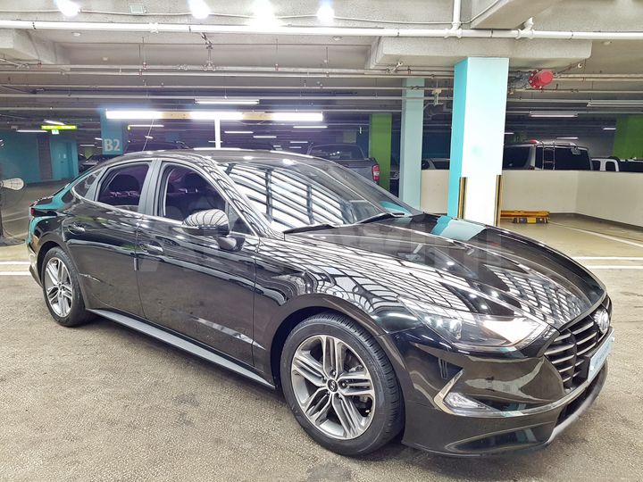 Hyundai Sonata 2021 — 4