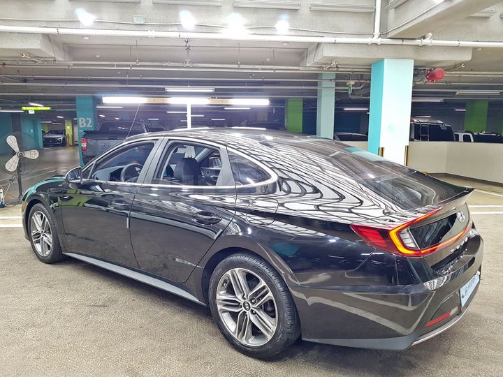 Hyundai Sonata 2021 — 5