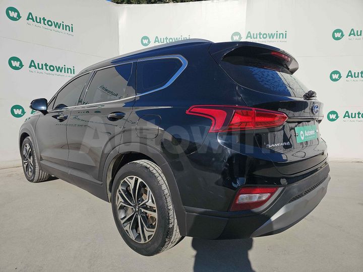 Hyundai SantaFe 2019 — 3