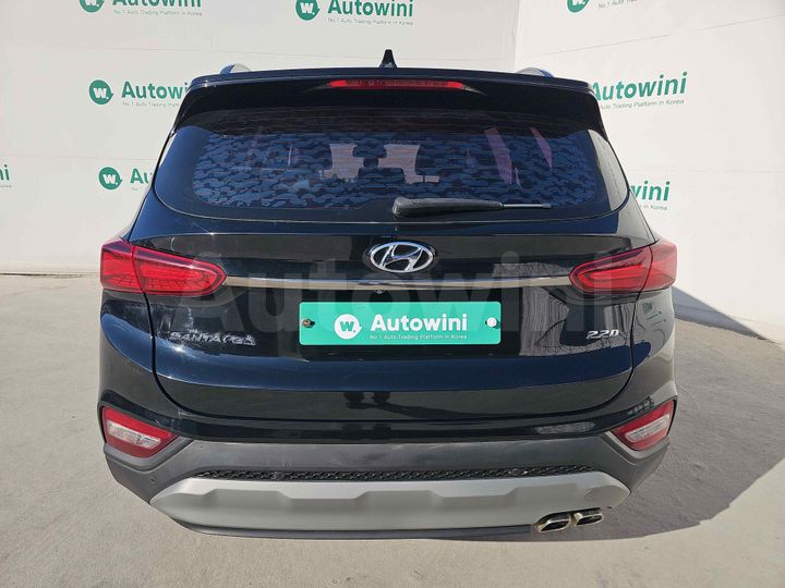 Hyundai SantaFe 2019 — 4