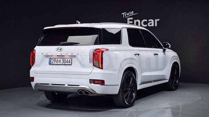 Hyundai Palisade 2021 — 2