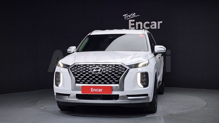 Hyundai Palisade 2021 — 3