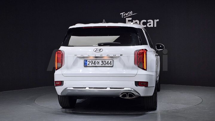 Hyundai Palisade 2021 — 4