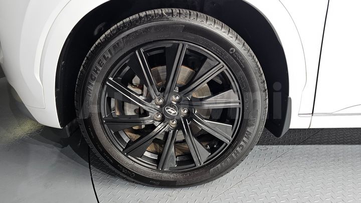 Hyundai Palisade 2021 — 5