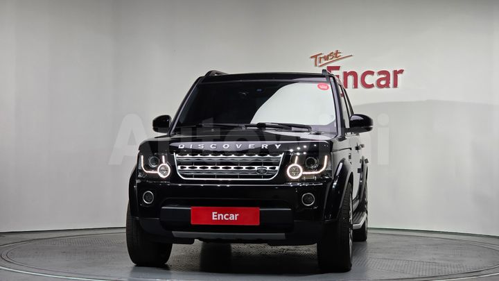Land Rover Discovery 2016 — 3