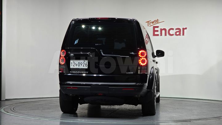 Land Rover Discovery 2016 — 4
