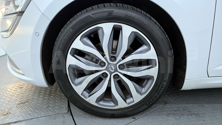 Renault SM6 2016 — 5