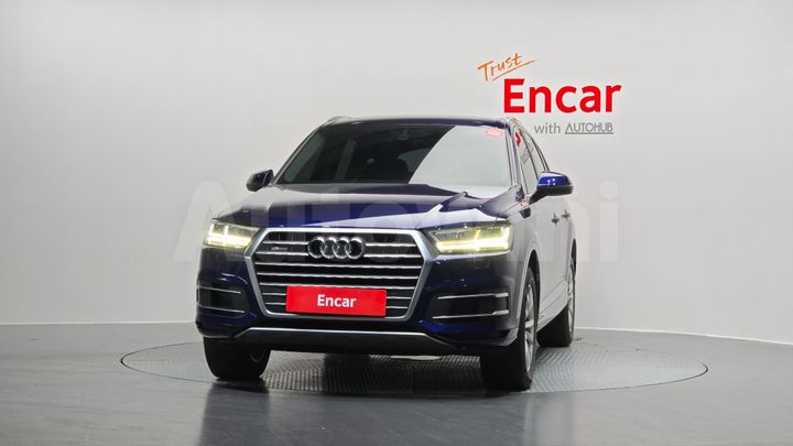 Audi Q7 2019 — 3