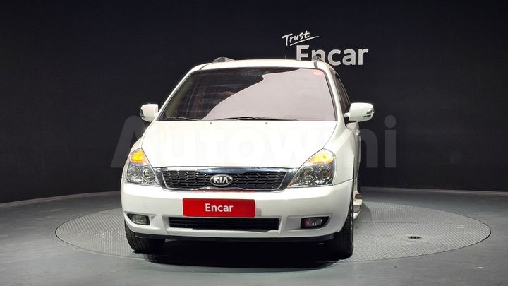 Kia Carnival 2013 — 3