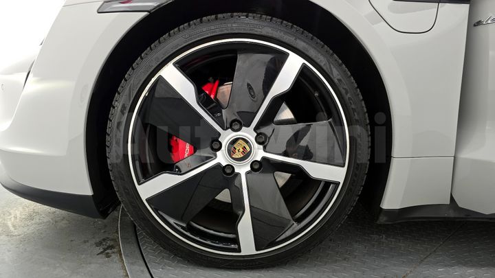 Porsche Taycan 2022 — 5