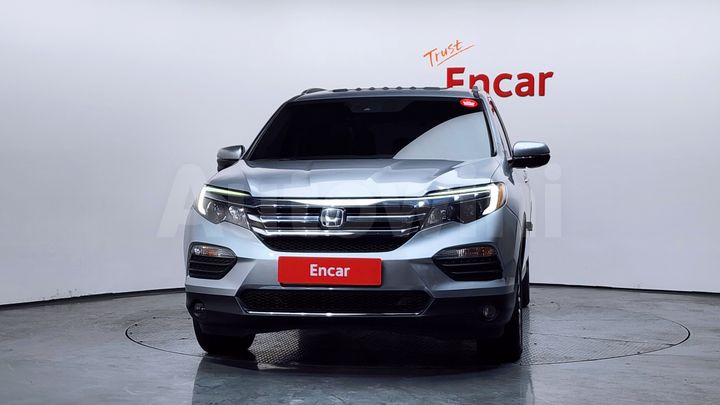 Honda Pilot 2017 — 3