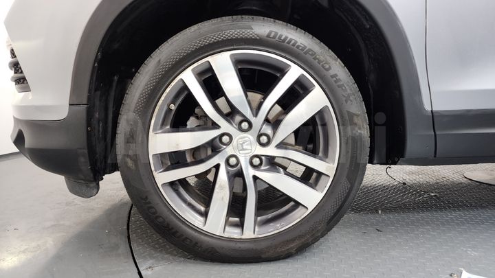 Honda Pilot 2017 — 5