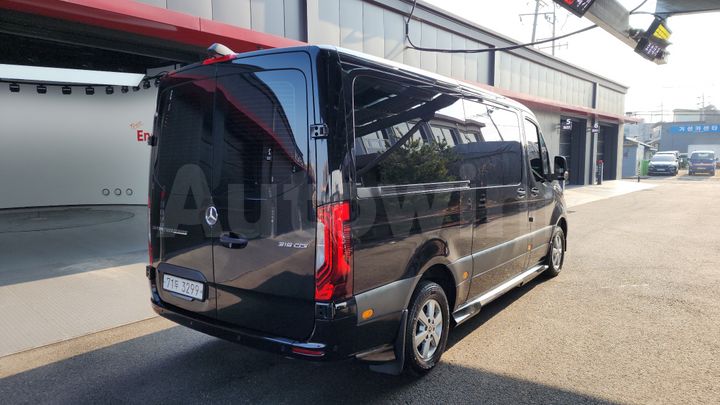 Mercedes Benz Sprinter 2021 — 3