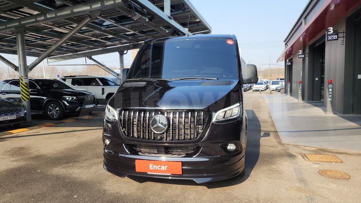 Mercedes Benz Sprinter 2021 — 4