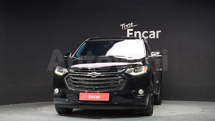 Chevrolet Traverse 2020 — 3