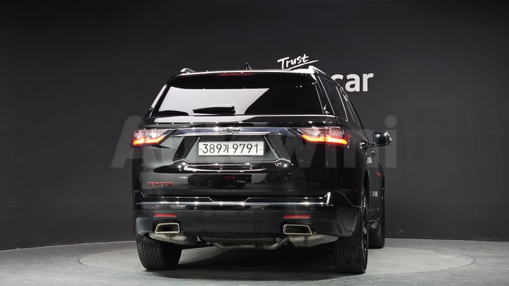 Chevrolet Traverse 2020 — 4