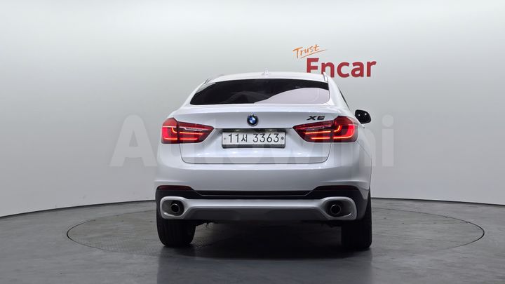 BMW X6 2015 — 4