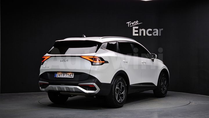 Kia Sportage 2022 — 2