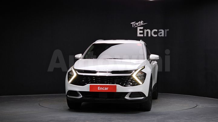 Kia Sportage 2022 — 3