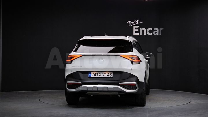Kia Sportage 2022 — 4