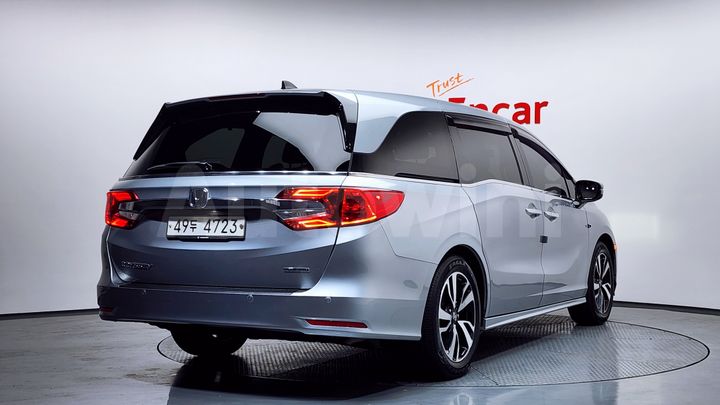 Honda Odyssey 2019 — 2