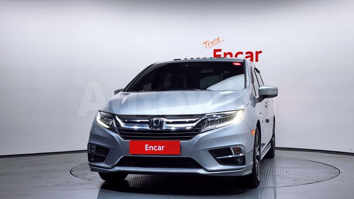 Honda Odyssey 2019 — 3