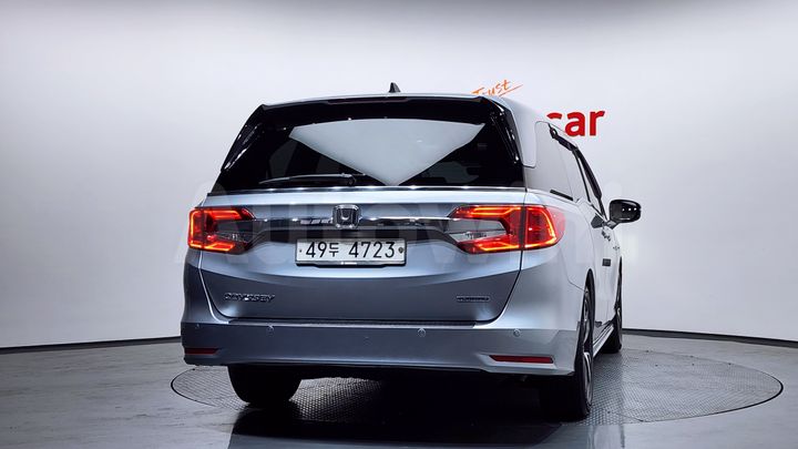 Honda Odyssey 2019 — 4