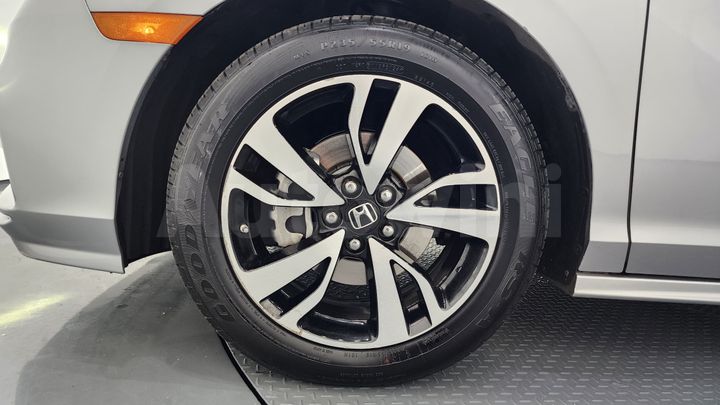 Honda Odyssey 2019 — 5