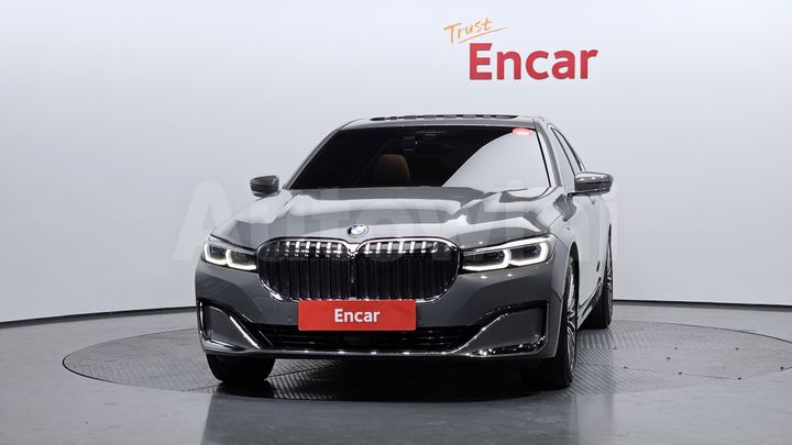 BMW 7 Series 2021 — 3