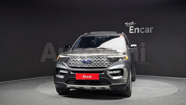 Ford Explorer 2020 — 3